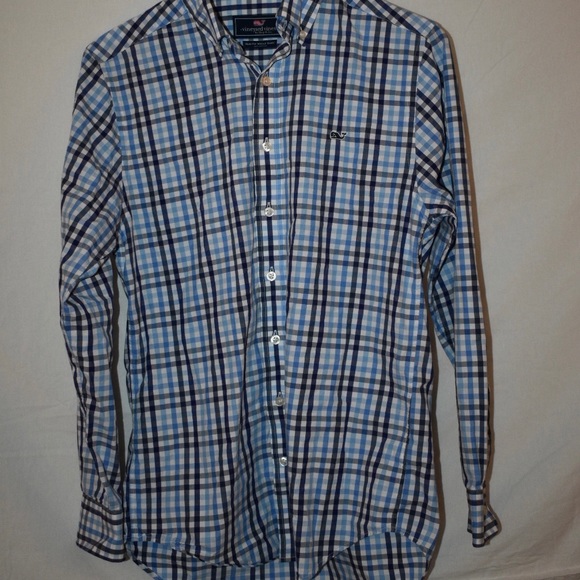 Vineyard Vines Button Down - Picture 2 of 3